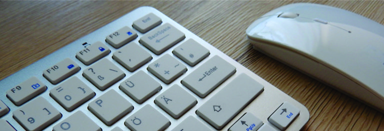 Aprenda digitação profissional com o curso On Byte